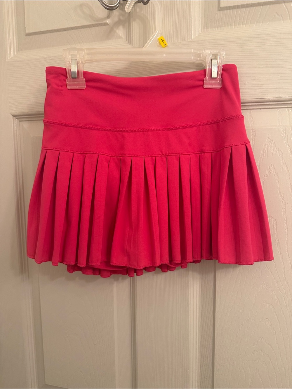 Hot Pink Circle Skirt